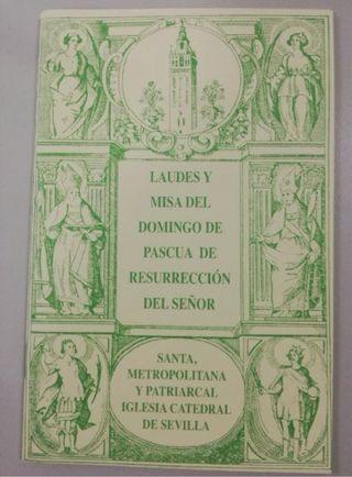 Laudes y misa del Domingo de Pascua