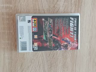 Tekken 6 PSP