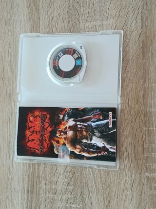 Tekken 6 PSP