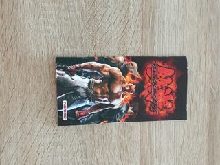 Tekken 6 PSP