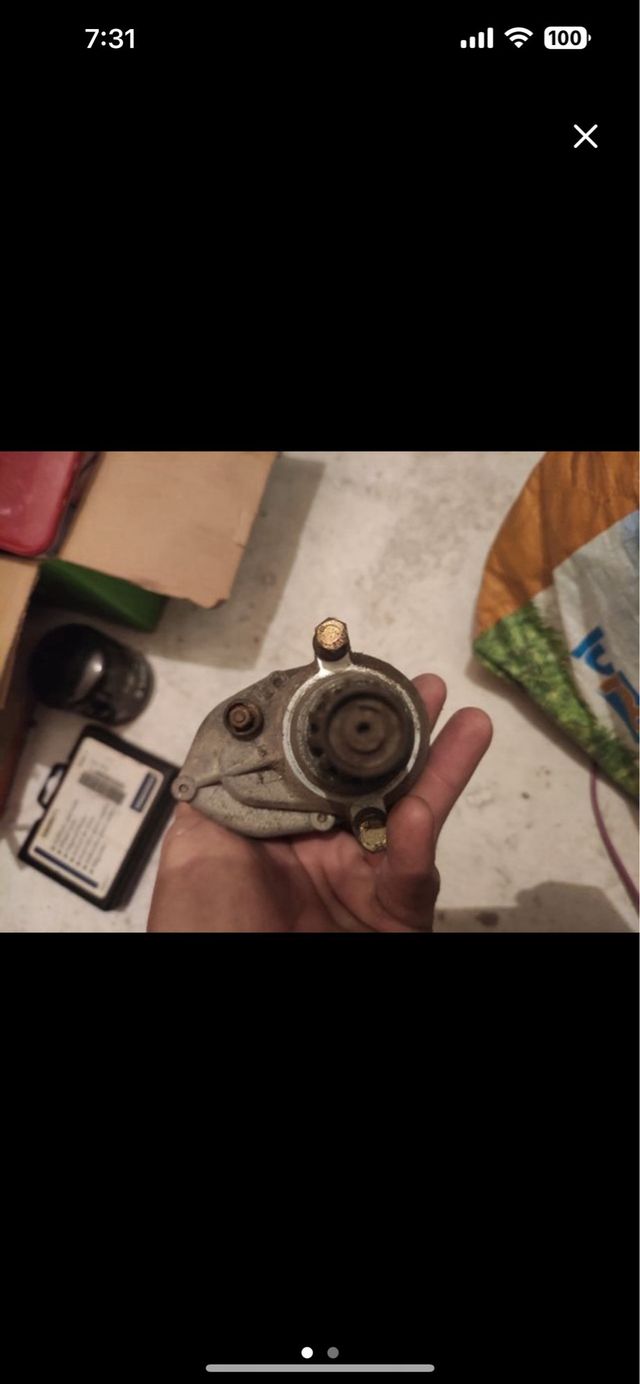 motor arranque vespino xe ELESTART