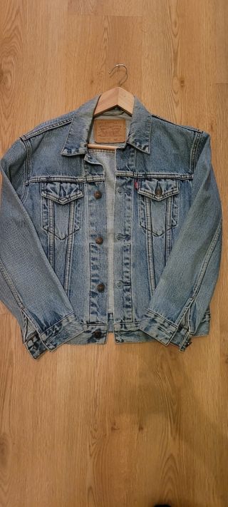 Cazadora Vaquera Levis