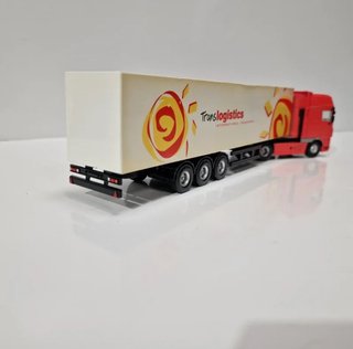 Joal Ref 390 DAF XF105 TRAILER