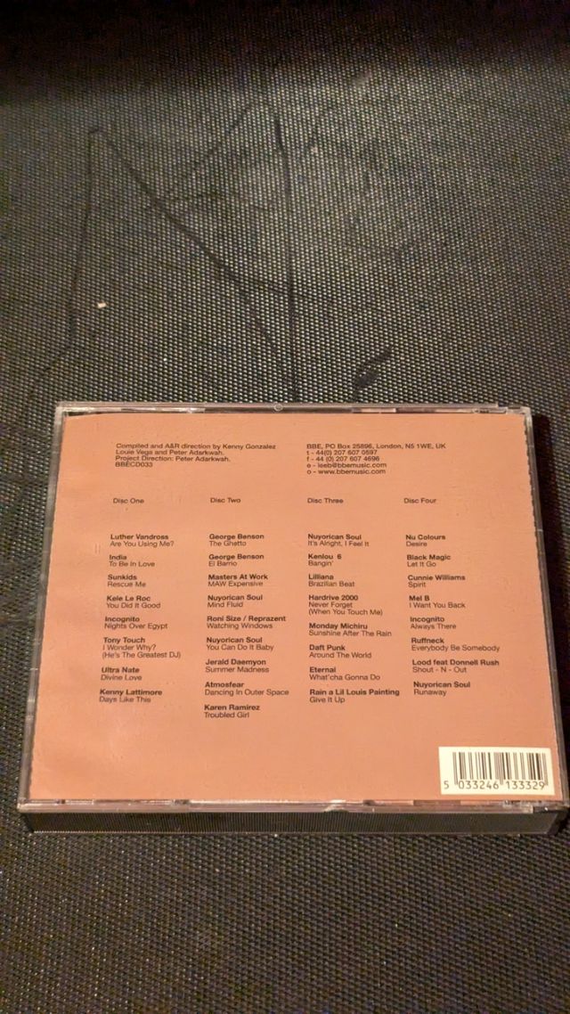 Master at work the tenth anniversary collection 2