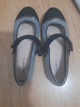 Manoletinas niña nuevas