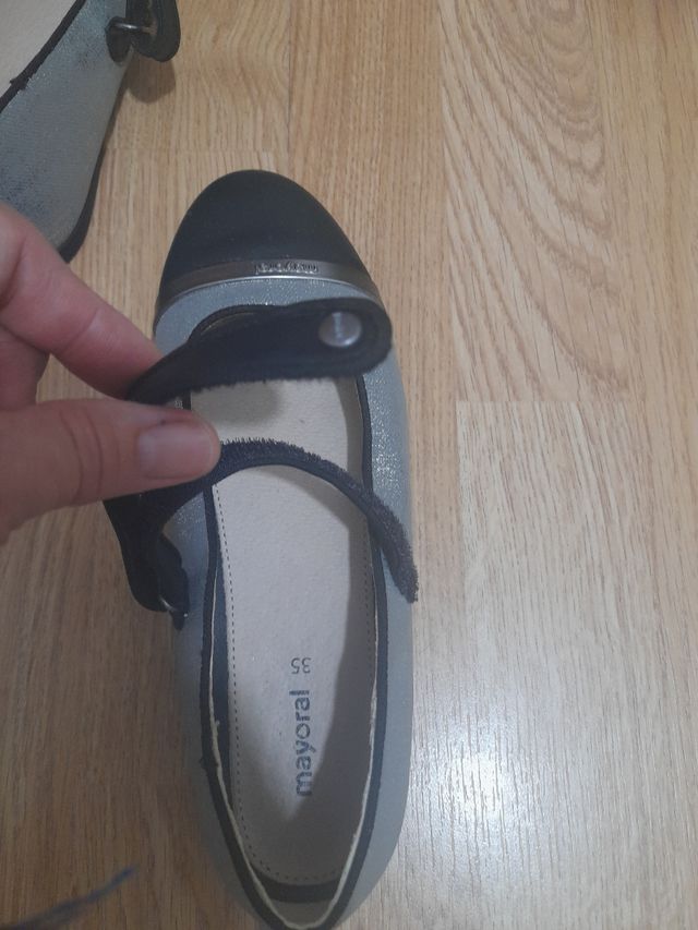 Manoletinas niña nuevas