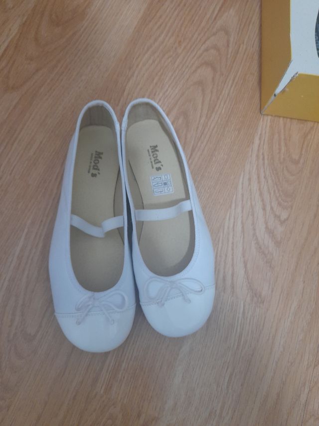 Manoletinas niña nuevas