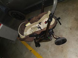 Carro bebé