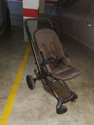 Carro bebé