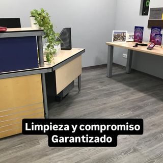 LIMPIEZA muebles y más