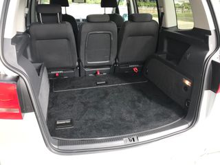 Volkswagen Touran 2011