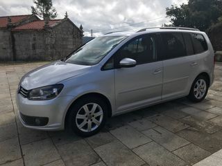 Volkswagen Touran 2011