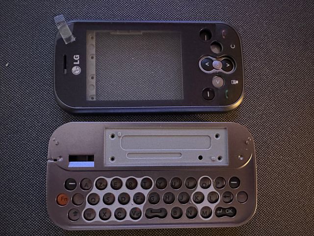 ricambi cellulari LG vintage