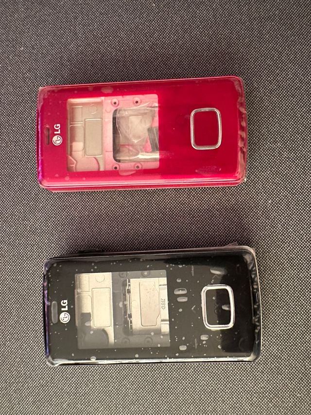 ricambi cellulari LG vintage