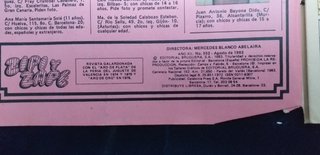 Comic Zipi y Zape año 1983