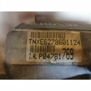 Colector admisión Chrysler Voyager III (19 c_59291