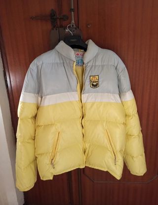 Giacca da sci Kappa uomo in piuma d'oca