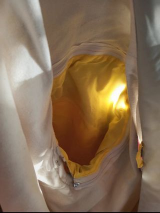 Giacca da sci Kappa uomo in piuma d'oca