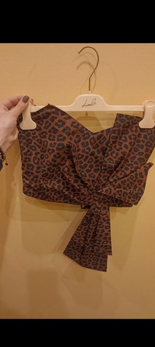 Corpetto maculato Motivi