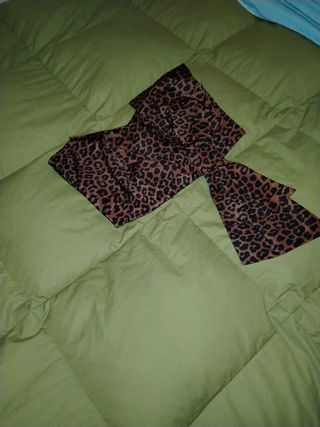 Corpetto maculato Motivi