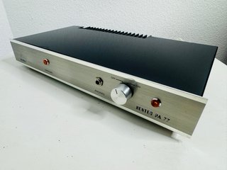 Sentec PA 77 Sweden Hifi Vintage