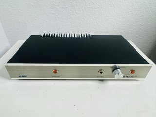 Sentec PA 77 Sweden Hifi Vintage