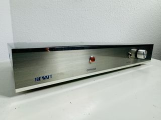Sentec PA 77 Sweden Hifi Vintage
