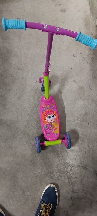 Patinete infantil 