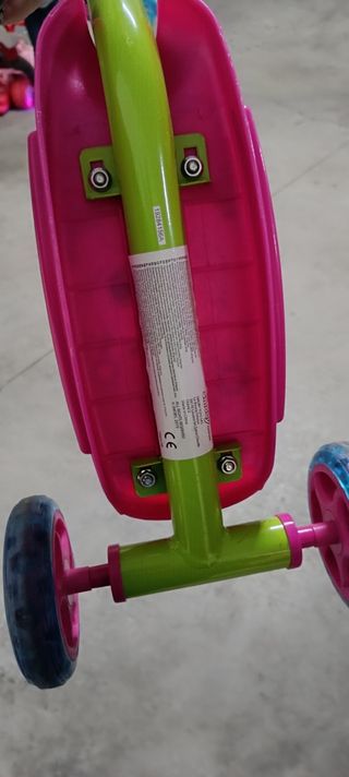 Patinete infantil 