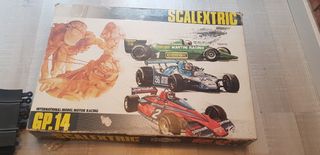 Scalextric