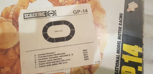 Scalextric