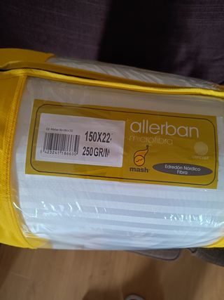 Edredón nórdico Mash