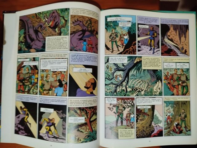 El Rayo U - Edgar P Jacobs