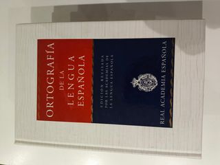DICCIONARIO DE LA LENGUA ESPAÑOLA