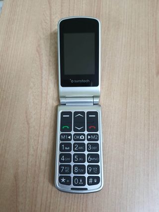 TELEFONO MOVIL SUNSTECH CELT18