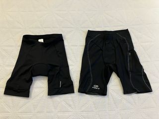 Culote ciclismo infantil 12 años