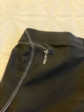 Culote ciclismo infantil 12 años