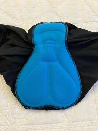 Culote ciclismo infantil 12 años