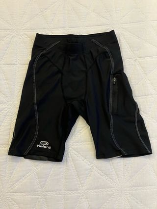 Culote ciclismo infantil 12 años