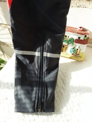 Leggins deportivos mujer Asics M ver medidas