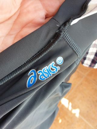 Leggins deportivos mujer Asics M ver medidas