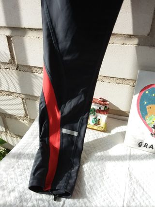 Leggins deportivos mujer Asics M ver medidas