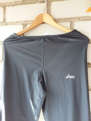 Leggins deportivos mujer Asics M ver medidas