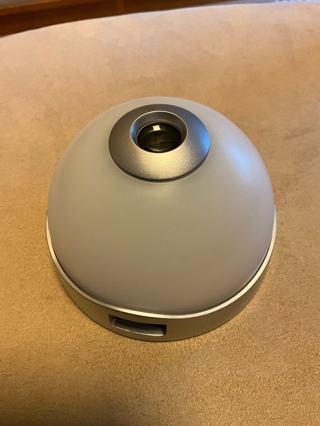 Sveglia con proiezione laser ora