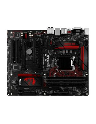 Placa base MSI M170A Gaming M3
