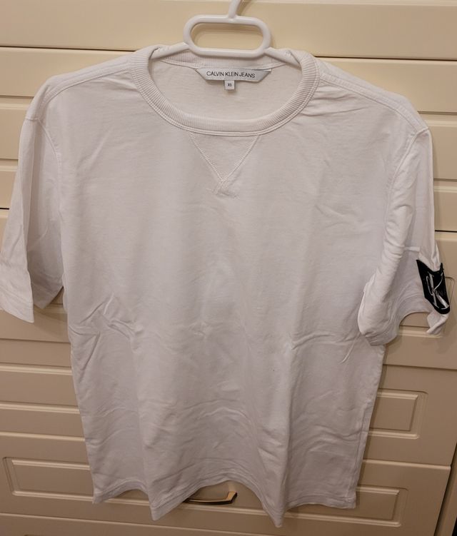 CAMISETA HOMBRE CALVIN KLEIN