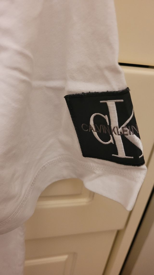 CAMISETA HOMBRE CALVIN KLEIN