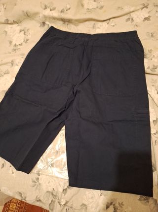 Bermuda Sarga Umbro
