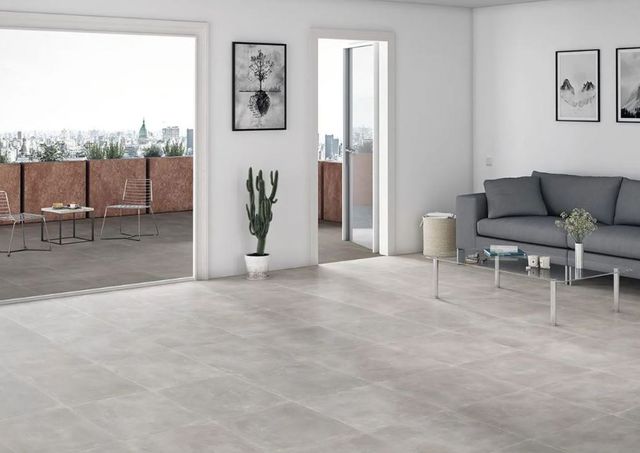 Porcelánico Pavimento Serie Sanxenxo Mate 60x60