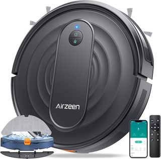robot aspiradora airzeen r07